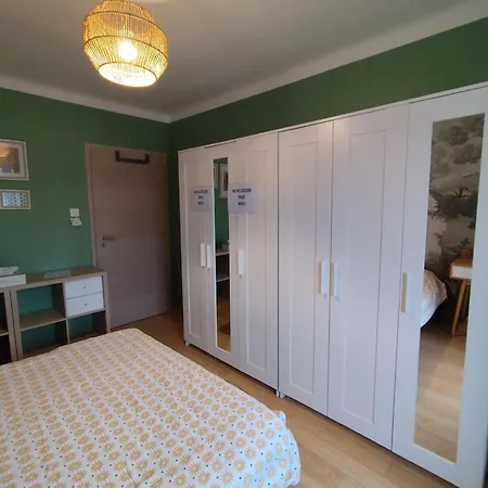 Jolie Moderne Privat bolig *