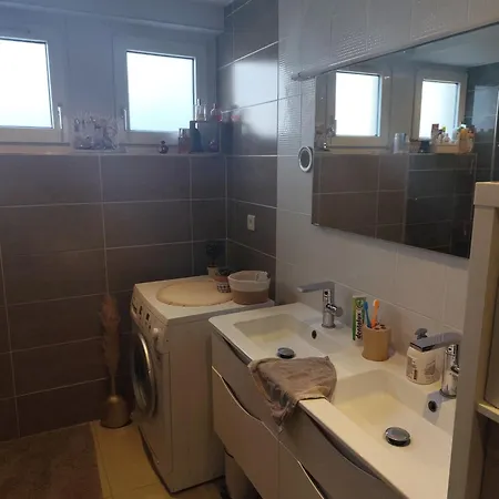 Jolie Moderne Privat bolig